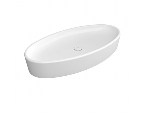 Раковина Bocchi Vessel Lavabo 1014-001-0125 белая