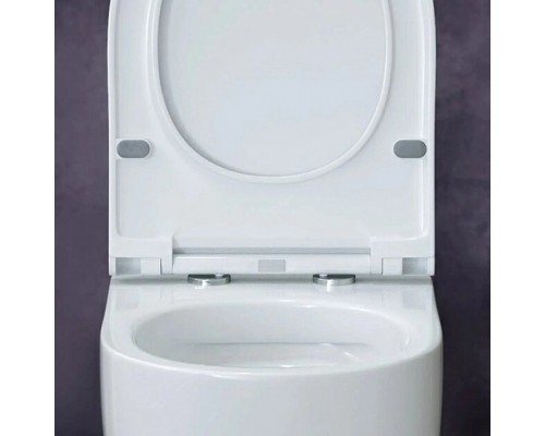 Унитаз подвесной Bocchi V-Tondo 1416-001-0129 с сиденьем Soft-close A0301-001