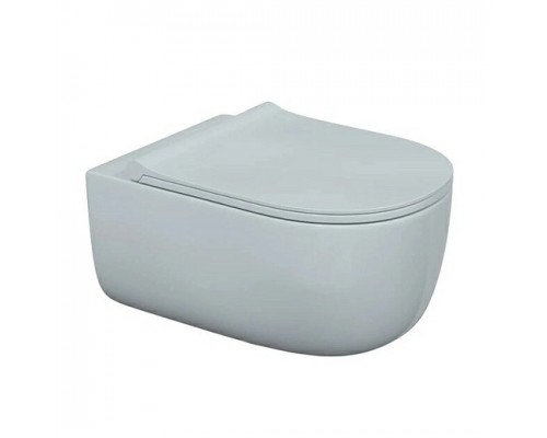 Унитаз подвесной Bocchi V-Tondo 1416-001-0129 с сиденьем Soft-close A0301-001