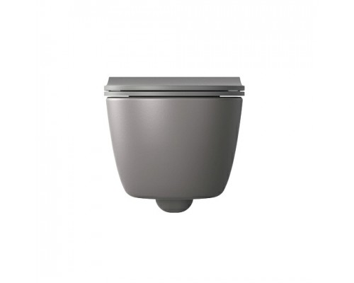 Унитаз подвесной Bocchi V-Tondo 1416-006-0129 серый матовый