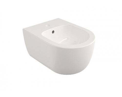 Биде подвесное Bocchi V-Tondo Compacto 49 см 1487-001-0120, белое
