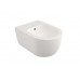 Биде подвесное Bocchi V-Tondo Compacto 49 см 1487-001-0120, белое