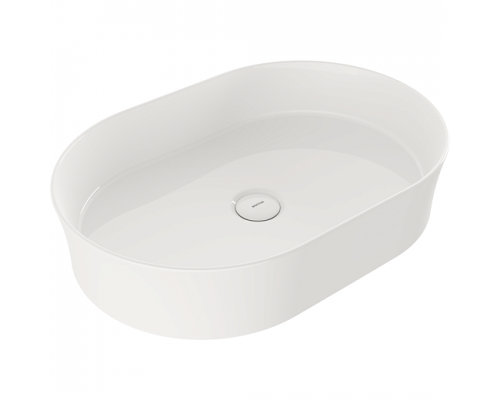 Раковина Bocchi 1521-001-0125, белая 55x38 см