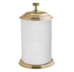 Boheme Ведро стекло ROYALE CRISTAL GOLD 10934-G