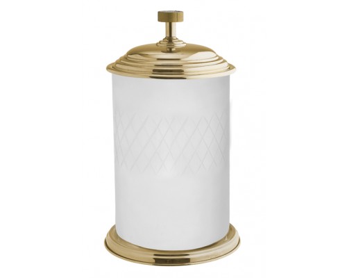 Boheme Ведро стекло ROYALE CRISTAL GOLD 10934-G