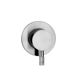 Boheme Смеситель встраиваемый однорычажный UNO INOX 627-INOX