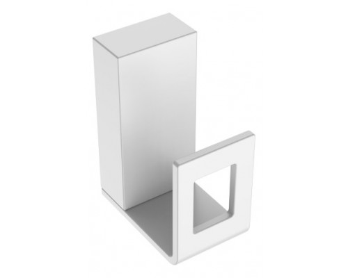 Boheme Крючок MattWhite серия Q 10946-MW