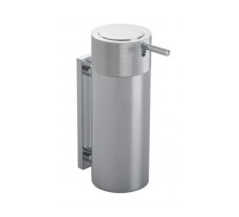 Диспенсер настенный металл Boheme цвет (хром)