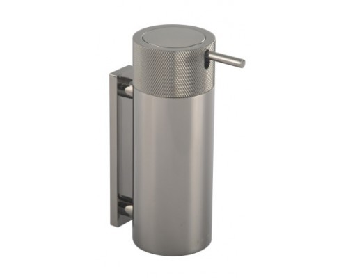 Диспенсер настенный металл Boheme цвет (хром)