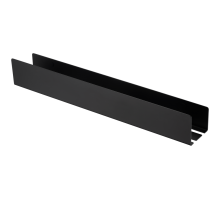 Полка подвесная Boheme 60см BLACK