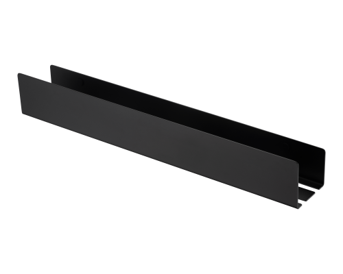 Полка подвесная Boheme 60см BLACK