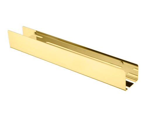 Полка подвесная Boheme 60см GOLD