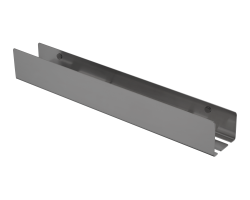 Полка подвесная Boheme 60см GUN METAL