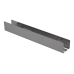 Полка подвесная Boheme 60см GUN METAL