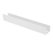 Полка подвесная Boheme 60см MATT WHITE