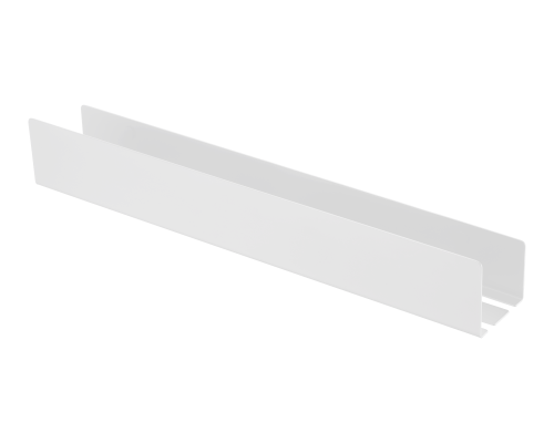 Полка подвесная Boheme 60см MATT WHITE