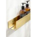 Полка подвесная Boheme 60см MATT GOLD