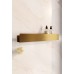 Полка подвесная Boheme 60см MATT GOLD