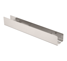 Полка подвесная Boheme 60см NICKEL BRUSH