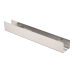 Полка подвесная Boheme 60см NICKEL BRUSH