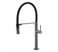 Boheme Смеситель для Кухни Uno Shine Gun Metall 114-SGM