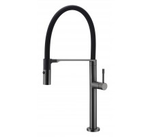 Boheme Смеситель для Кухни Uno Nikel Brush 114-NB