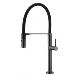 Boheme Смеситель для Кухни Uno Nikel Brush 114-NB