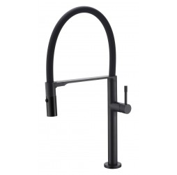 Boheme Смеситель для Кухни Uno BLACK 114-B