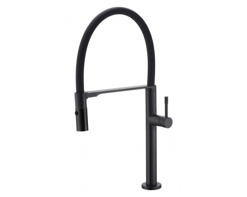 Boheme Смеситель для Кухни Uno BLACK 114-B