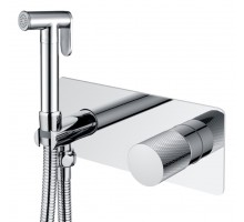 Boheme Смеситель гигиенический, Stick Diamond Chrom 127-CRCR.2