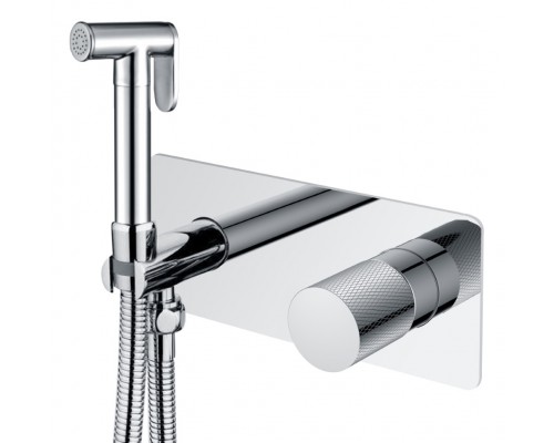 Boheme Смеситель гигиенический, Stick Diamond Chrom 127-CRCR.2