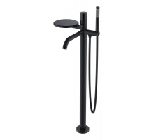 Boheme Напольный Смеситель для ванны, Stick Diamond Black 129-BB