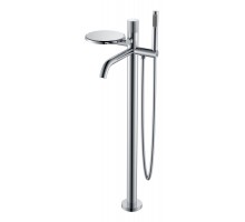 Boheme Напольный Смеситель для ванны, Stick Diamond Chrom 129-CRCR.2