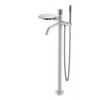 Boheme Напольный Смеситель для ванны, Stick Diamond White Chrom 129-WCR.2