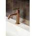 Смеситель для умывальника Boheme ETERNA COPPER BRUSHED 171-CB (бронированная медь)