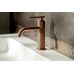 Смеситель для умывальника Boheme ETERNA COPPER BRUSHED 171-CB (бронированная медь)