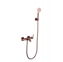 Смеситель для ванны ETERNA BRUSHED BRONZE