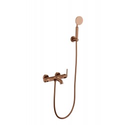 Смеситель для ванны ETERNA COPPER BRUSHED