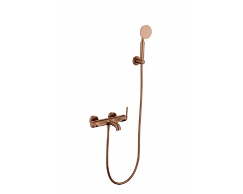 Смеситель для ванны ETERNA COPPER BRUSHED