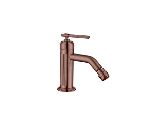 Смеситель для биде ETERNA COPPER BRUSHED