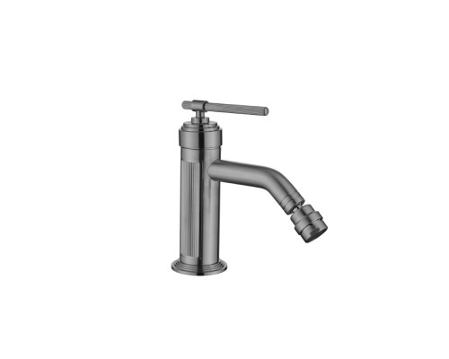 Смеситель для биде ETERNA GUN METAL
