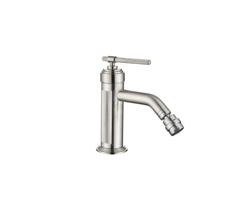 Смеситель для биде ETERNA NICKEL BRUSH