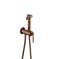 Смеситель гигиенический, ETERNA BRUSHED BRONZE