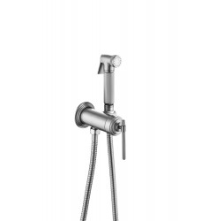 Смеситель гигиенический, ETERNA NICKEL BRUSH