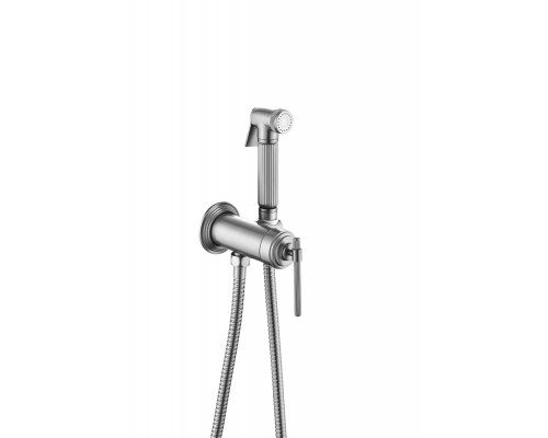 Смеситель гигиенический, ETERNA NICKEL BRUSH