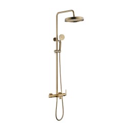 Стойка для душа ETERNA BRONZE