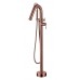 Смеситель напольный ETERNA COPPER BRUSHED