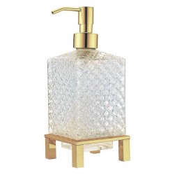 Boheme Стакан ЗОЛОТО Crystal Luxury Options 10218