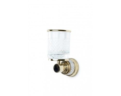 Boheme Стакан настенный AURA Gold 10244-G