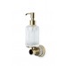 Boheme Диспенсер настенный AURA Gold 10247-G